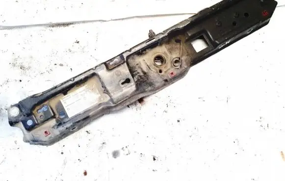 Opel Corsa C Radiator support slam panel