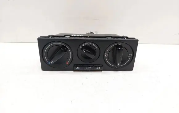 Ford Galaxy Climate control unit 7M5907049C WXVA41391 YM2119980BD