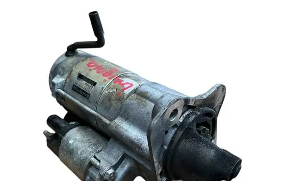 Opel Insignia B Starter motor 55579119 4280009740