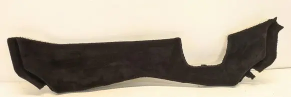 Trunk/boot mat liner