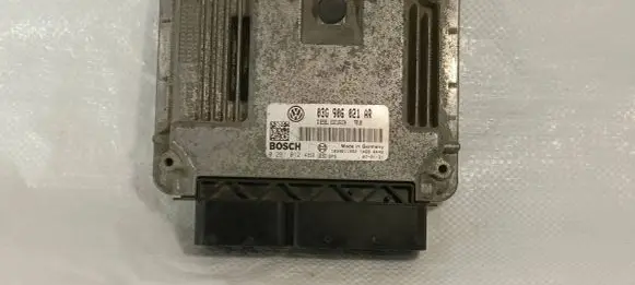 Volkswagen Caddy Engine control unit/module 03G906021AR 1039S11562 0281012469