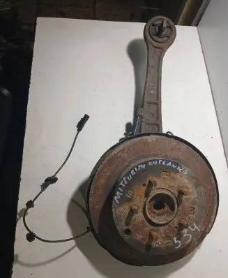 Mitsubishi Outlander Rear wheel hub