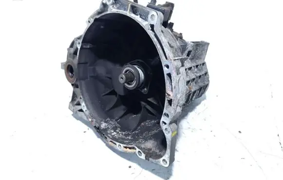 Ford C-MAX I Manual 5 speed gearbox T1GD2 6M5R-702-ZB 6M5R702ZB