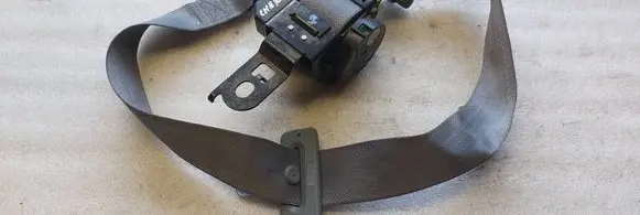 Jeep Grand Cherokee (WK) Front seatbelt P1CL65BD5AD