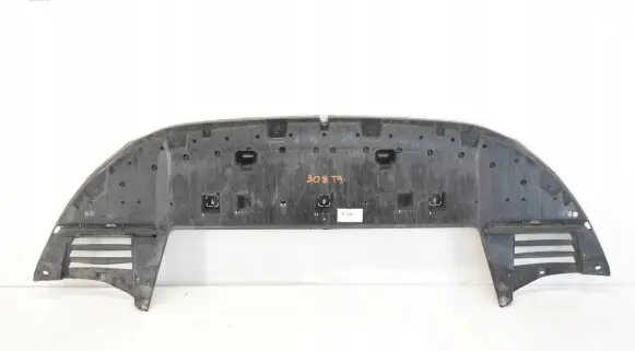 Peugeot 308 Front bumper skid plate/under tray 9677363680
