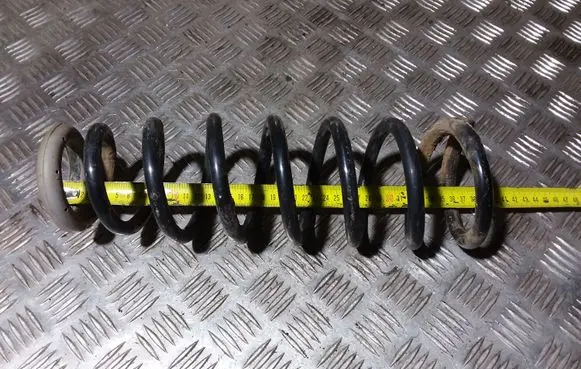 Mazda 6 Front coil spring