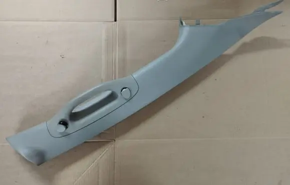 (A) pillar trim