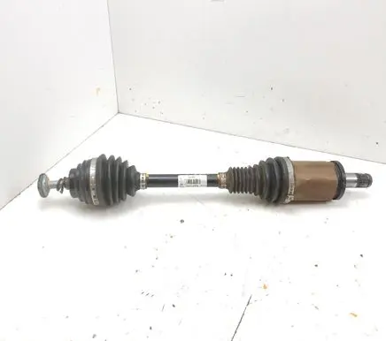 Front driveshaft