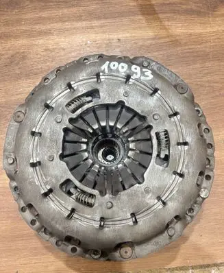 BMW 5 E60 E61 Clutch set kit 124041310