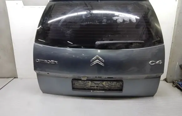 Citroen C4 Grand Picasso Tailgate/trunk/boot lid