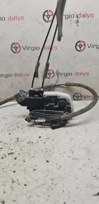 Nissan Murano Z52 Rear door lock 029000797