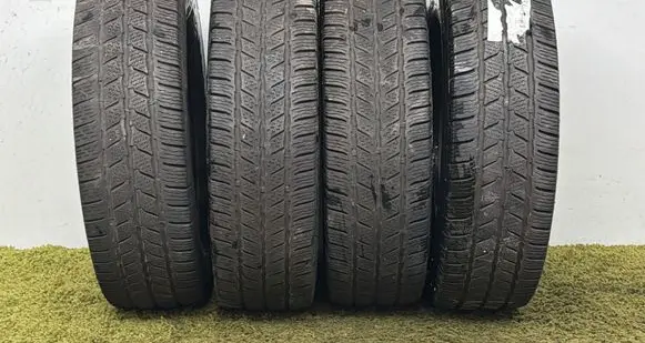 Mercedes-Benz Sprinter W906 R16 C winter tire 
