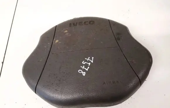 Iveco Daily 40.8 Steering wheel airbag 504072860 30352624a