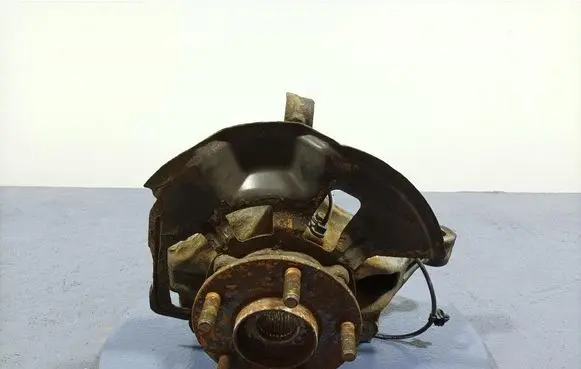 Mazda 6 Front wheel hub spindle knuckle