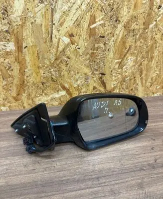 Audi A5 Sportback 8TA Front door electric wing mirror 18160