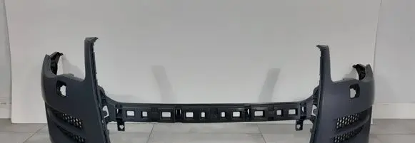 Volkswagen Touareg I Front bumper 7L6807221