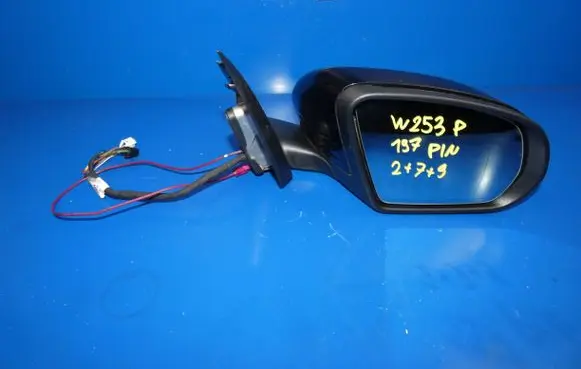 Mercedes-Benz GLC X253 C253 Front door electric wing mirror 