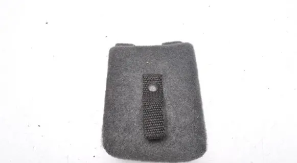 Maserati Coupe Tailgate/boot cover trim set 