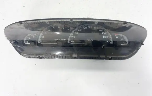 Fiat Bravo - Brava Speedometer (instrument cluster) 46407628 606127001
