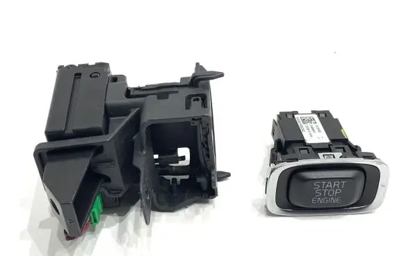 Volvo V40 Ignition lock