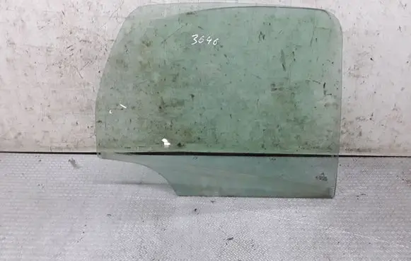 Citroen C3 Rear door window glass