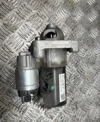 Opel Crossland X Starter motor 96740772