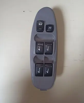 Nissan Almera Tino Electric window control switch 80961BU400
