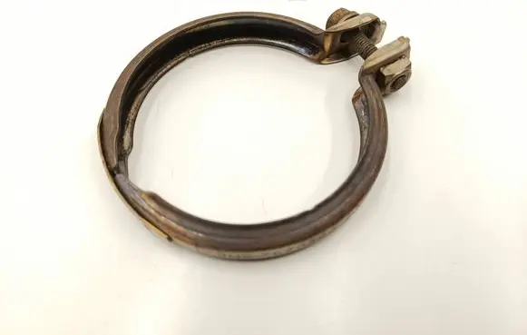 BMW 3 F30 F35 F31 Muffler pipe connector clamp 7620508