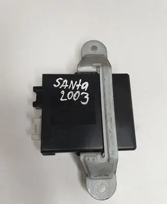 Hyundai Santa Fe Other control units/modules 9875026000