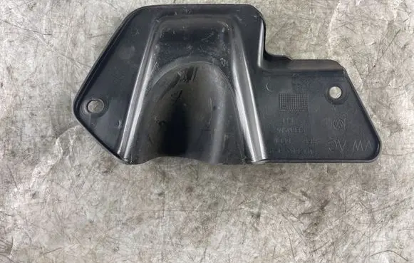 Steering wheel column trim