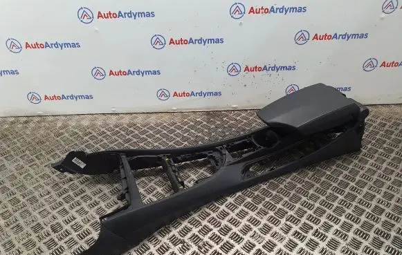 BMW 1 E81 E87 Center console 6953500 51166953500
