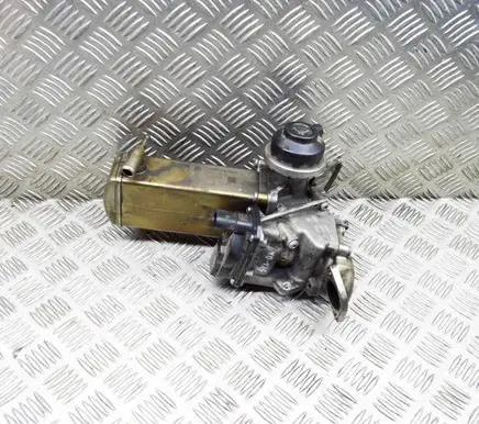 Audi Q7 4M EGR valve cooler 059131511BM