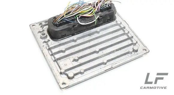 Ford Fiesta Engine control unit/module 3S5112A650CB