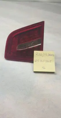 Audi A6 S6 C6 4F Tailgate rear/tail lights 4F5945093E
