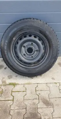 Ford Transit Custom R16 spare wheel BK21-1007-FB