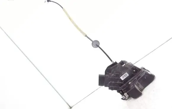 Ford Focus C-MAX Rear door lock 3M5AR26413BN