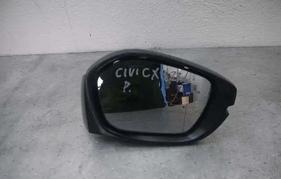 Honda Civic XI Front door electric wing mirror OOJOIDF965