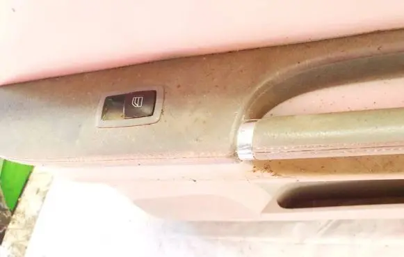 Mercedes-Benz R W251 Electric window control switch