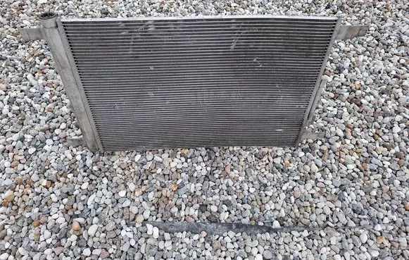 Cupra Leon A/C cooling radiator (condenser) 5WA816411E