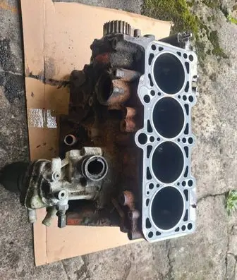 Audi TT Mk1 Engine block 06A103021C