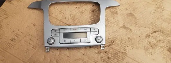 Ford S-MAX Climate control unit 7S7T18C612AM