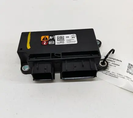 Opel Mokka Airbag control unit/module 13518025 544930977