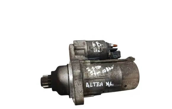 Seat Altea XL Starter motor 02M911023N TS18E3