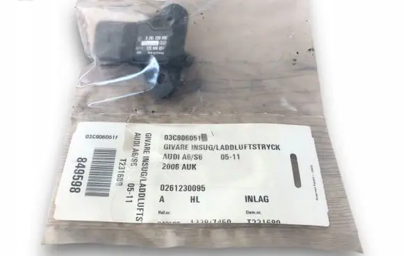 Skoda Roomster (5J) Air pressure sensor 03C906051