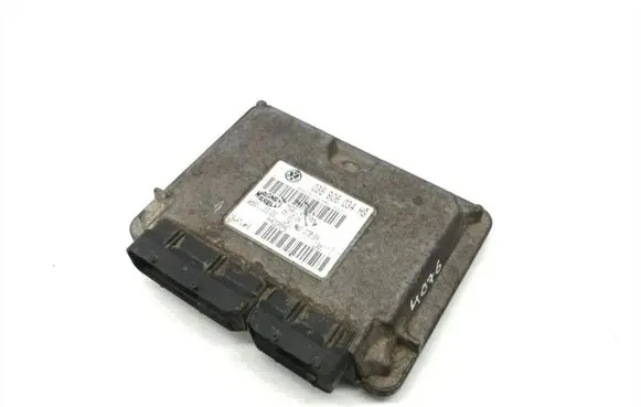 Volkswagen Polo III 6N 6N2 6NF Engine control unit/module 036906034HS