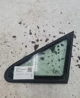 Volkswagen Sharan Front door vent window glass four-door 