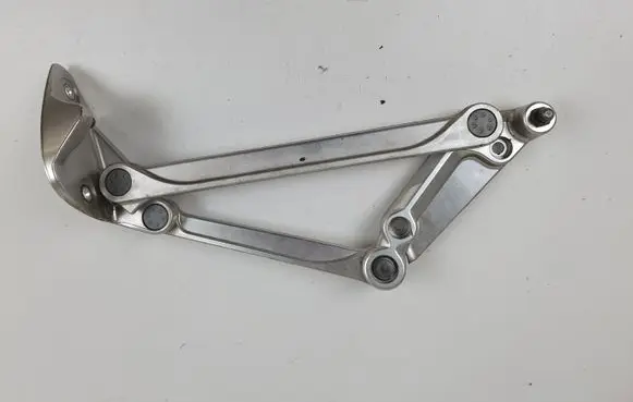 Volkswagen Phaeton Tailgate/trunk/boot hinge 3D5827302H