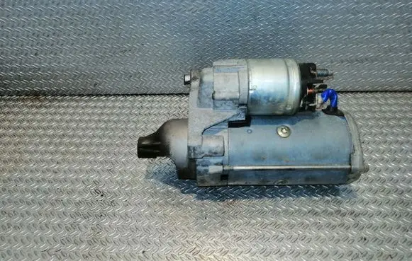 Peugeot Partner Starter motor 9662854180
