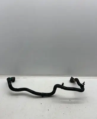Tesla Model X Electric car engine cooling hoses/pipes 158570700D