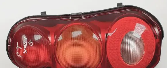 Smart ForTwo I Rear/tail lights